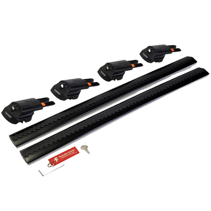 Roof Rack Crossbars for Mazda CX-9 2008-2015