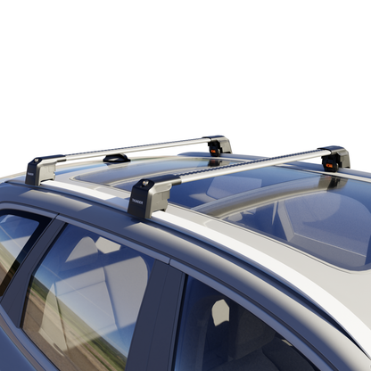 Roof Rack Crossbars for Toyota Fortuner 2015-2023