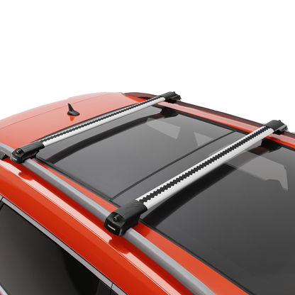 Roof Rack Crossbars for Chevrolet Captiva Sport 2008-2012