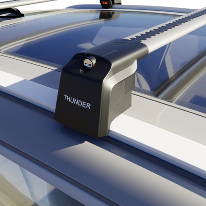 Roof Rack Crossbars for Kia Telluride 2020-2026