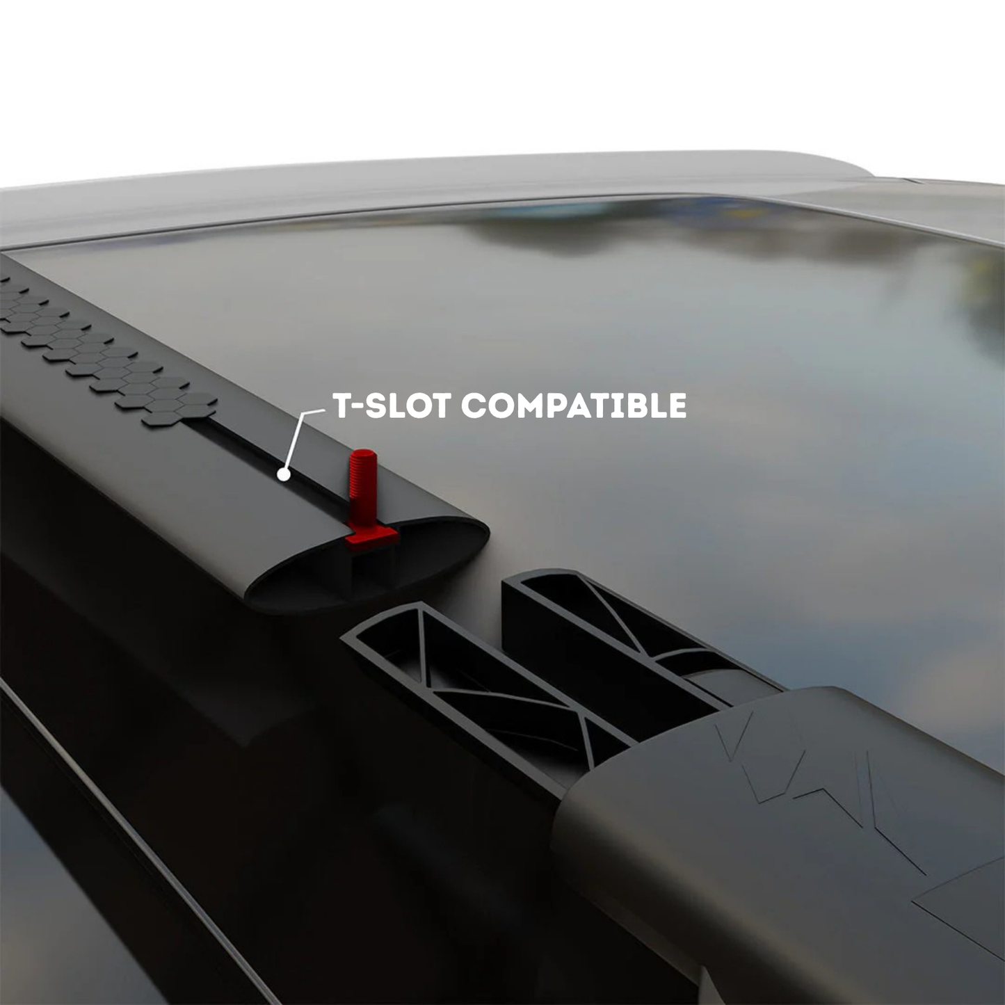 Roof Rack Crossbars for Chevrolet Equinox 2018-2024