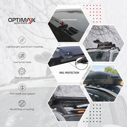 Roof Rack Crossbars for Porsche Cayenne 2002 2010