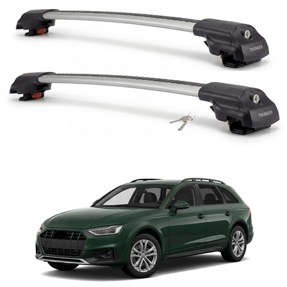 Roof Rack Cross Bars for Audi A4 Allroad (B9) 2017-2025