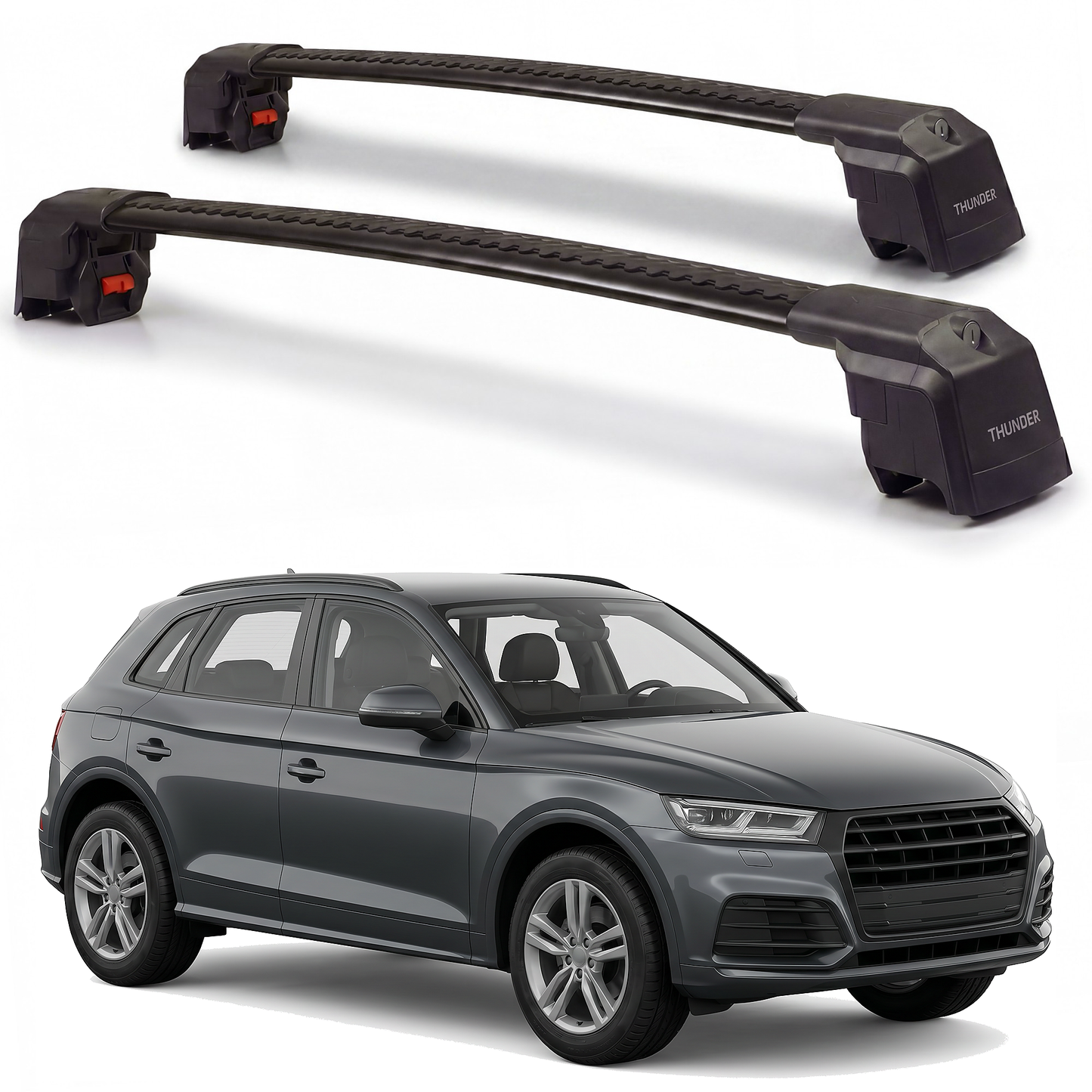 Audi Q5 Black hero