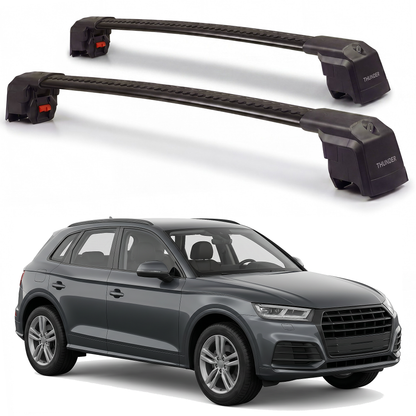 Audi Q5 Black hero