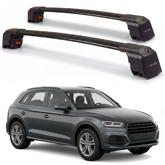 Audi Q5 Black hero