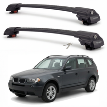 Roof Rack Cross Bars for BMW X3 E83 2004-2010