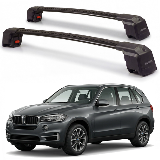 BMW X5 F15 Black hero