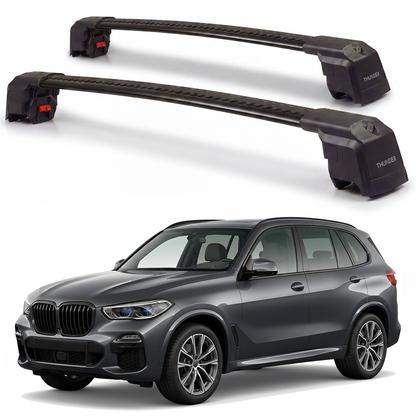 BMW X5 G05 Black hero
