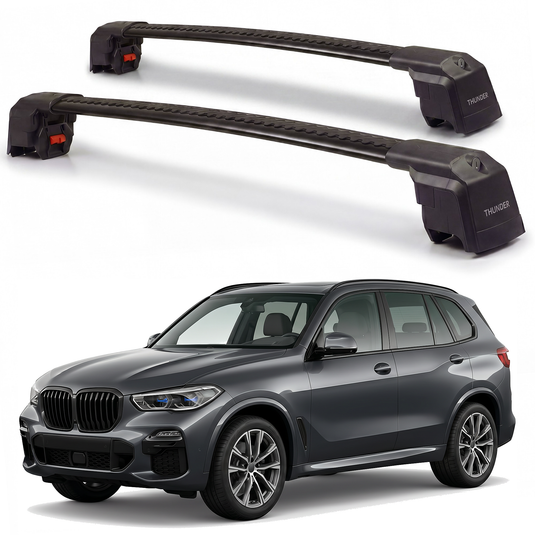 BMW X5 G05 Black hero