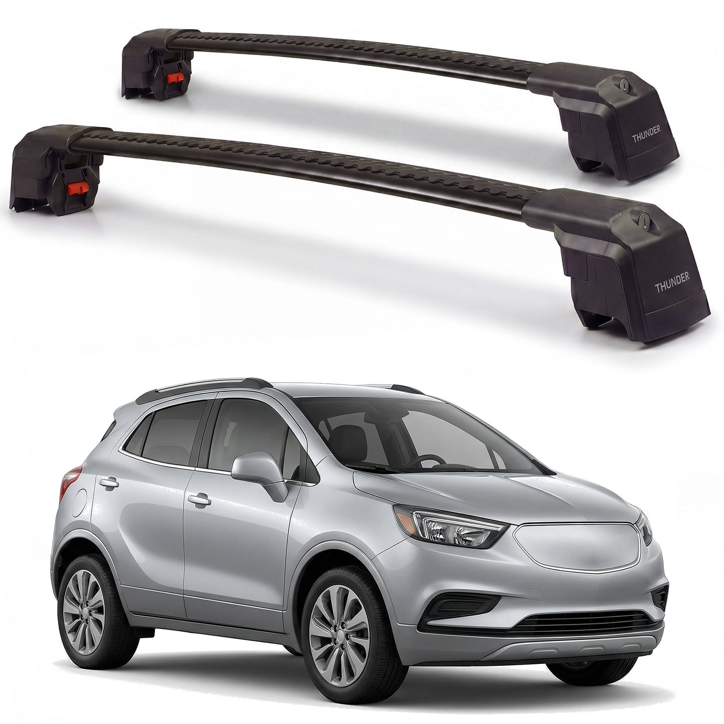 Buick Encore Black hero