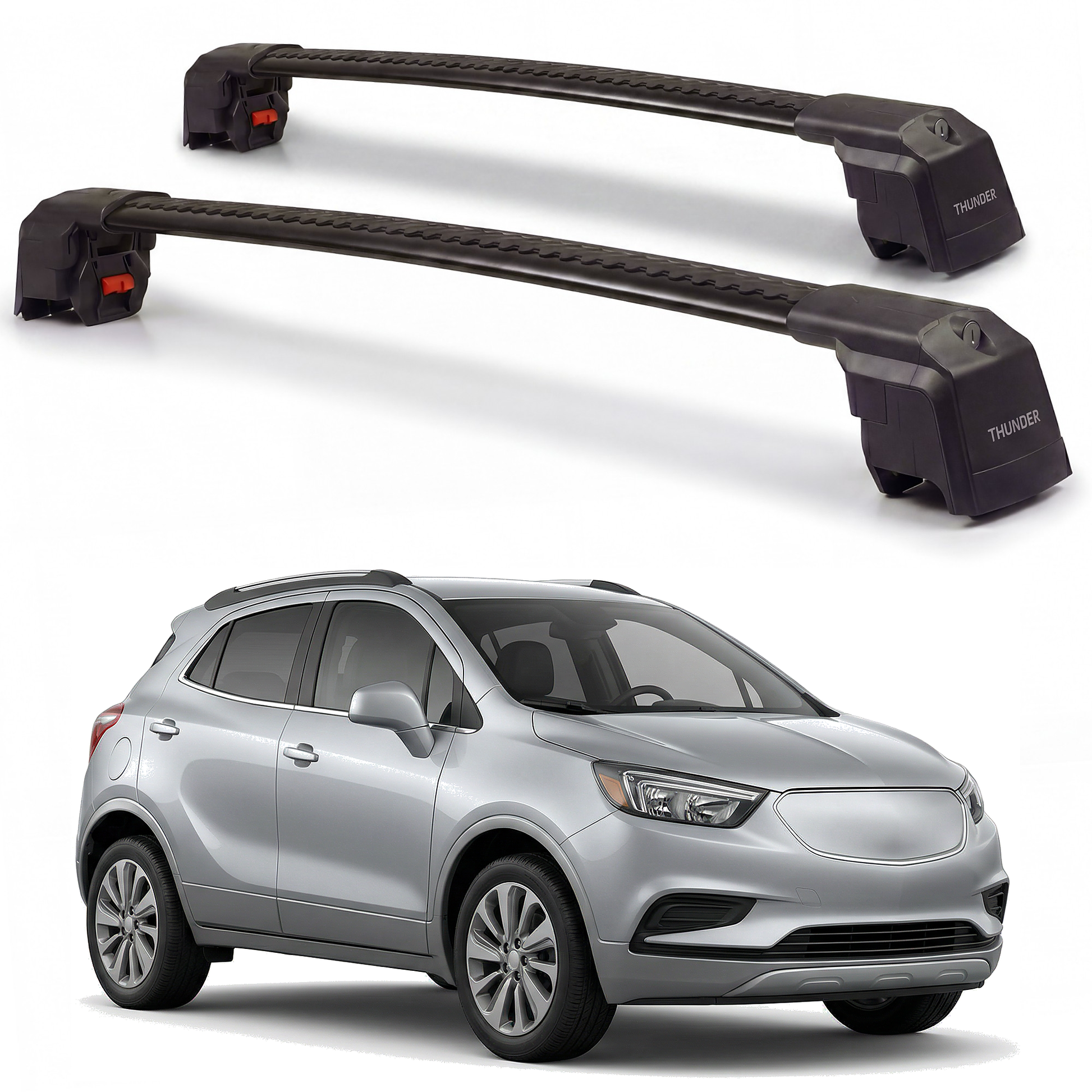 Buick Encore Black hero