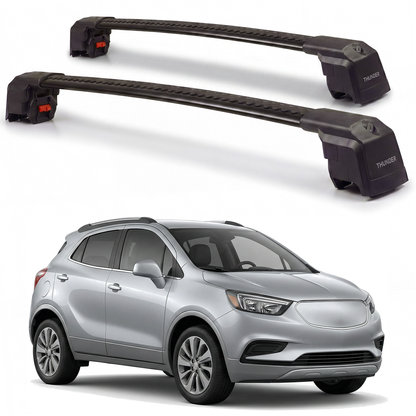 Buick Encore Black hero