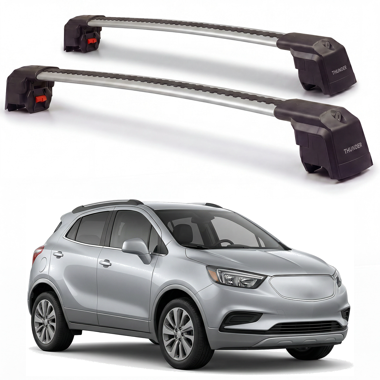 Buick Encore Gray hero