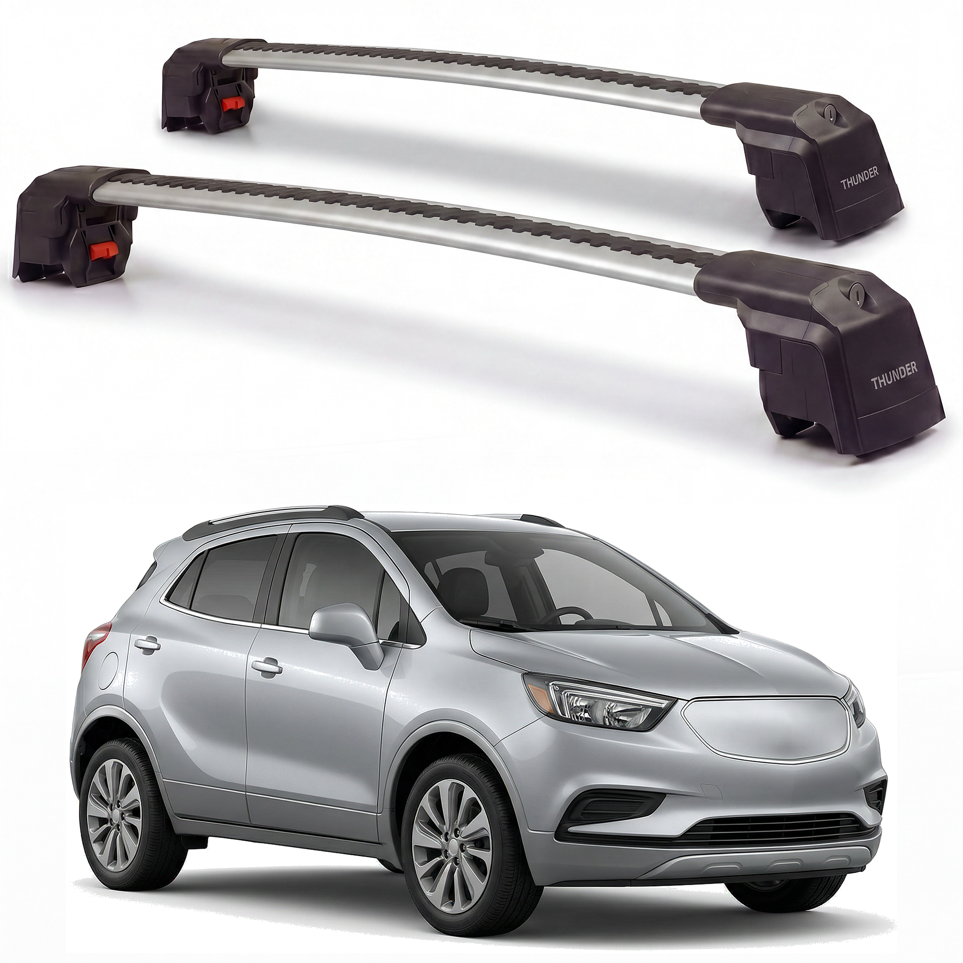 Buick Encore Gray hero
