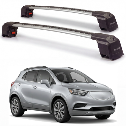Buick Encore Gray hero