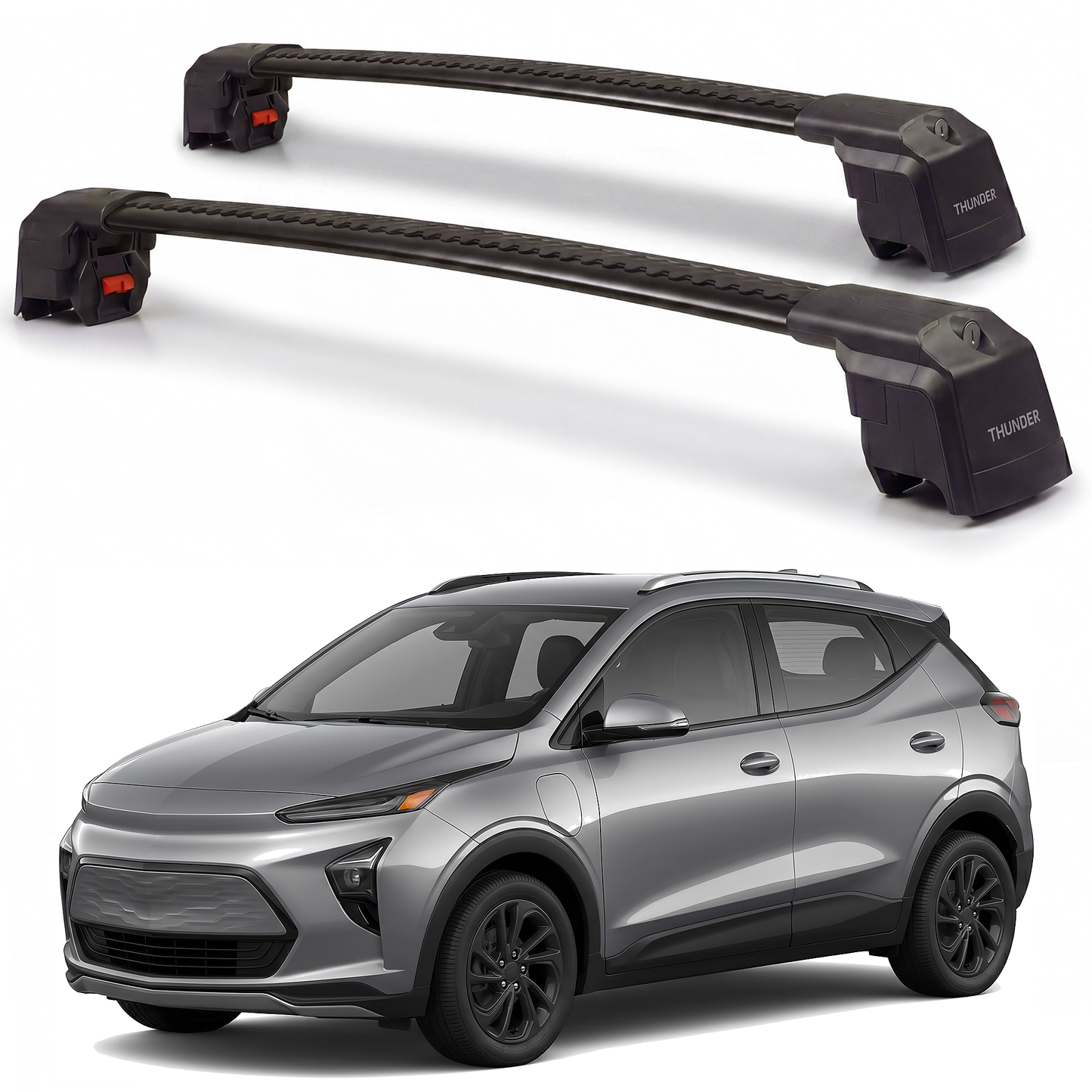 Chevrolet Bolt EV Black hero