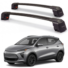 Chevrolet Bolt EV Black hero