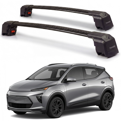 Chevrolet Bolt EV Black hero