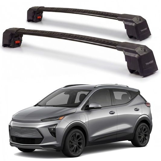 Chevrolet Bolt EV Black hero