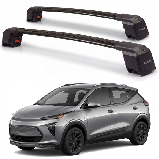 Chevrolet Bolt EV Black hero