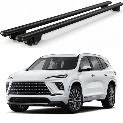 Roof Rack Cross Bars for Buick Enclave 2025-2026 Aluminum Pair