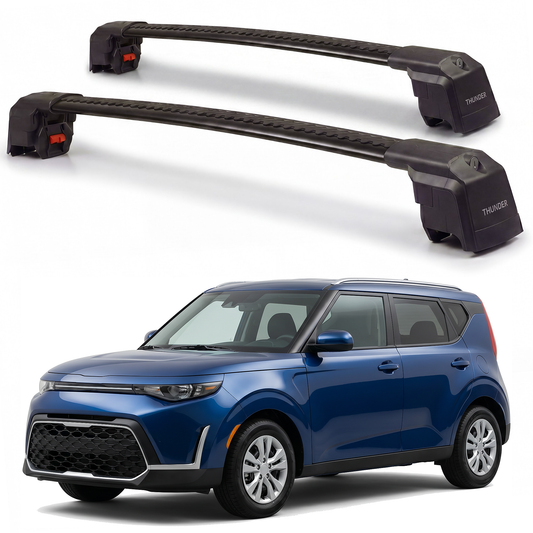 Kia Soul Black hero