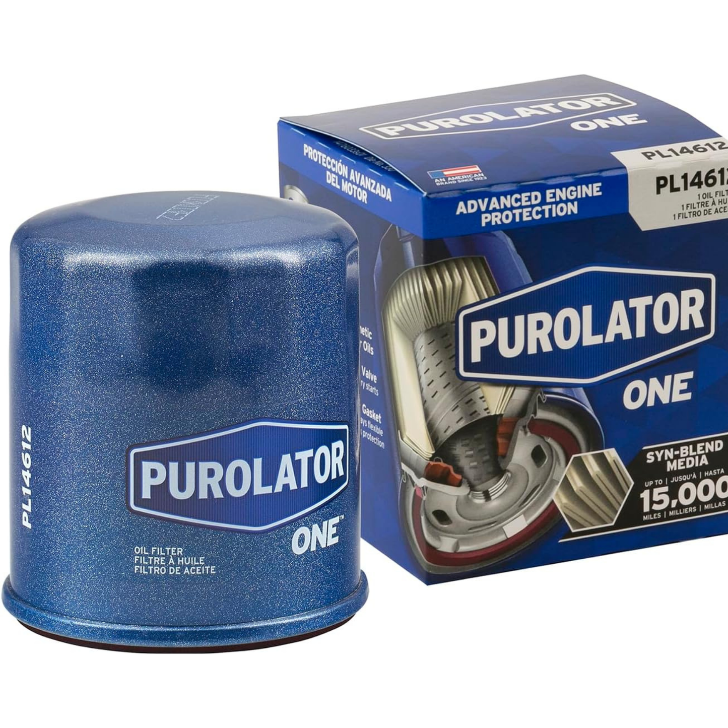 Purolator ONE™ Oil Filter (PL14612)