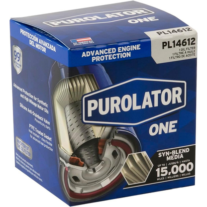 Purolator ONE™ Oil Filter (PL14612)