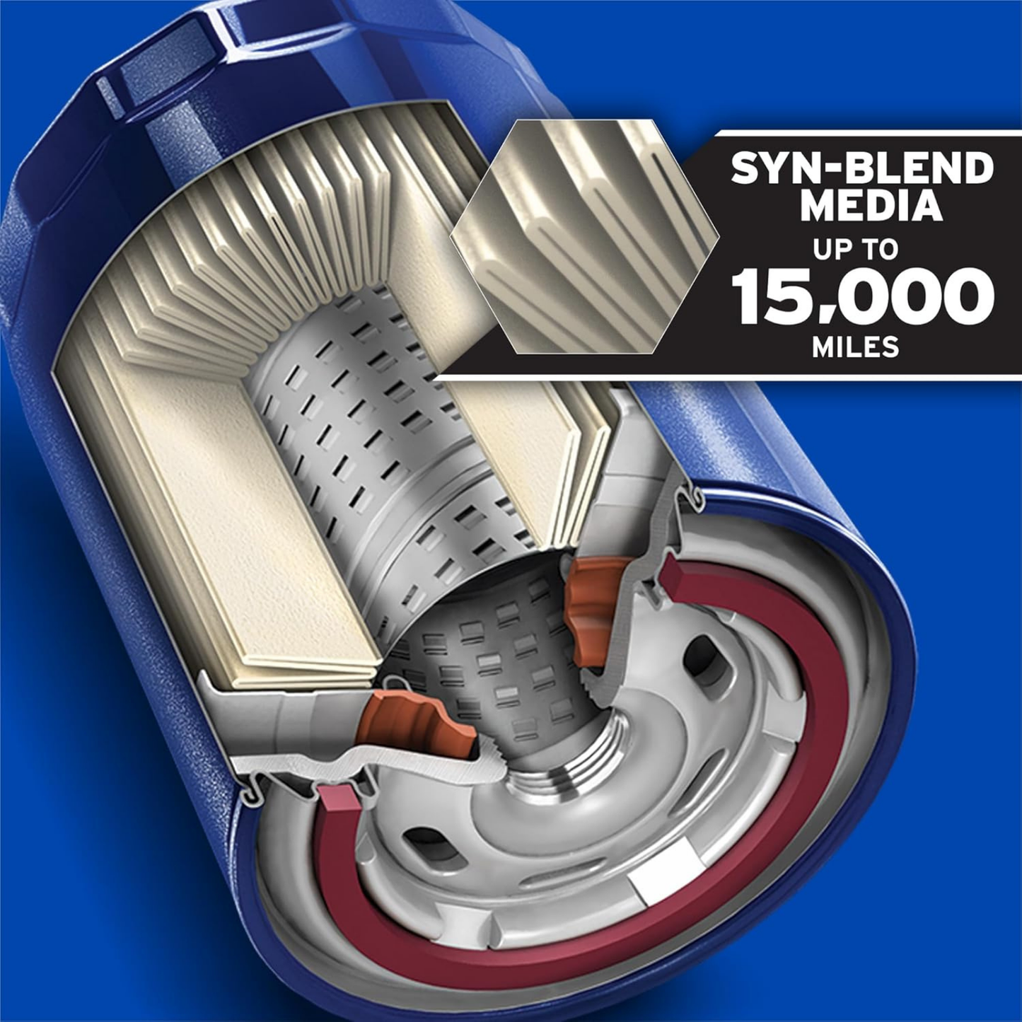 Purolator ONE™ Oil Filter (PL14612)