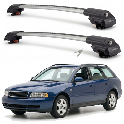 Audi A4 Avant B5 1996-2001 TRX1 Gray hero