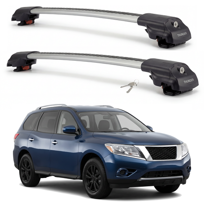 Nissan Pathfinder 2005-2012 TRX1 Gray hero