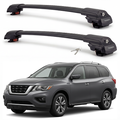 Nissan Pathfinder 2013-2021 TRX1 Black hero
