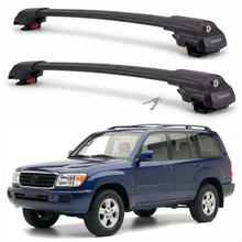Toyota Land Cruiser 1998-2007 TRX1 Black hero