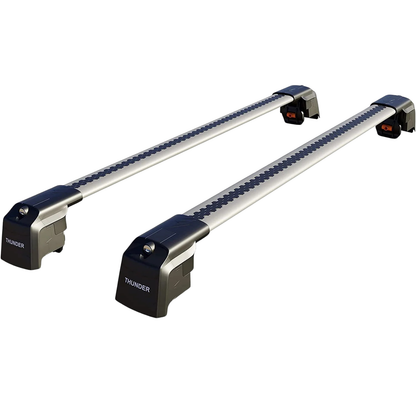 Roof Rack Crossbars for BMW X1 (E84) 2010-2015