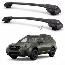 Roof Rack Cross Bars for Subaru Outback Wilderness 2021-2023