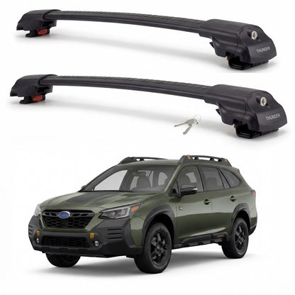 Roof Rack Cross Bars for Subaru Outback Wilderness 2021-2023