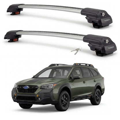 Roof Rack Cross Bars for Subaru Outback Wilderness 2021-2023