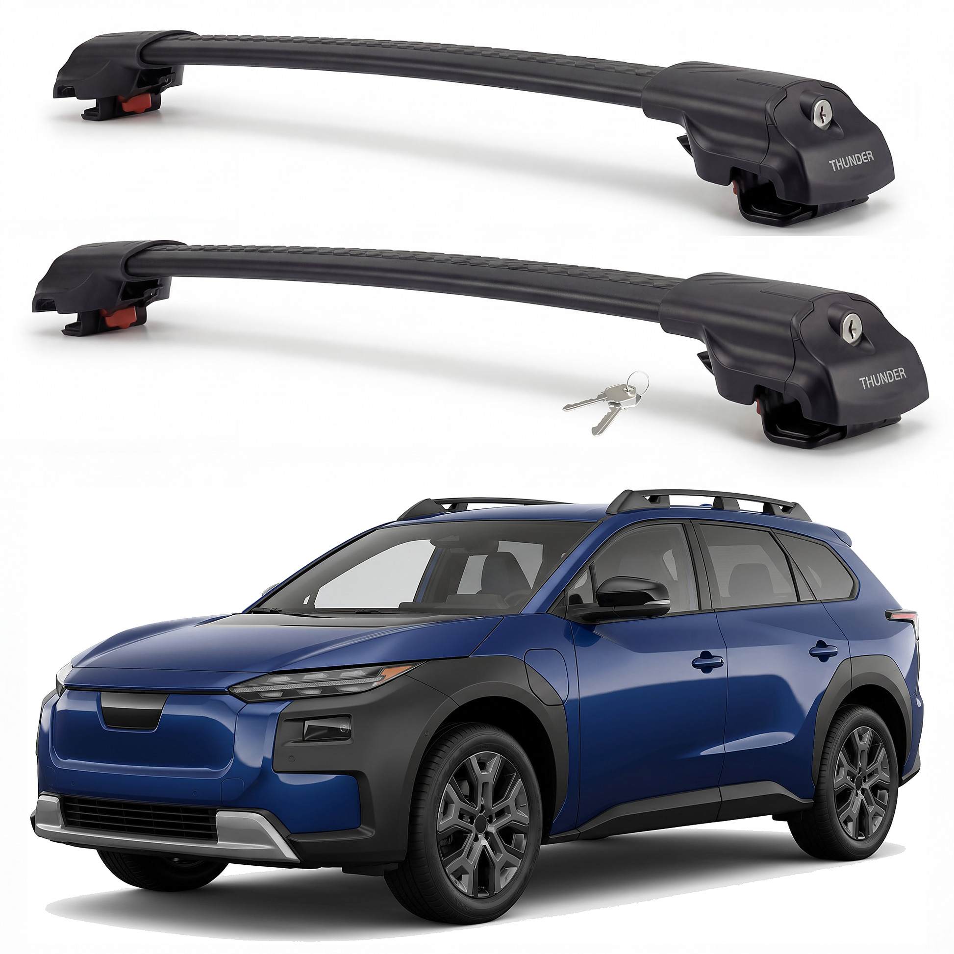 Subaru Trailseeker 2026-2027 TRX1 Black hero