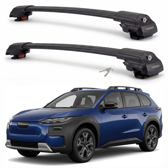 Subaru Trailseeker 2026-2027 TRX1 Black hero