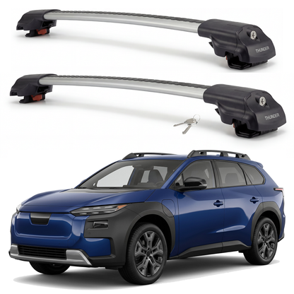 Subaru Trailseeker 2026-2027 TRX1 Gray hero