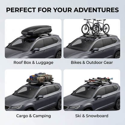 TRX1 Black adventure gear
