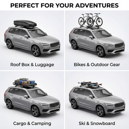 Roof Rack Cross Bars for Infiniti QX55 2022-2025