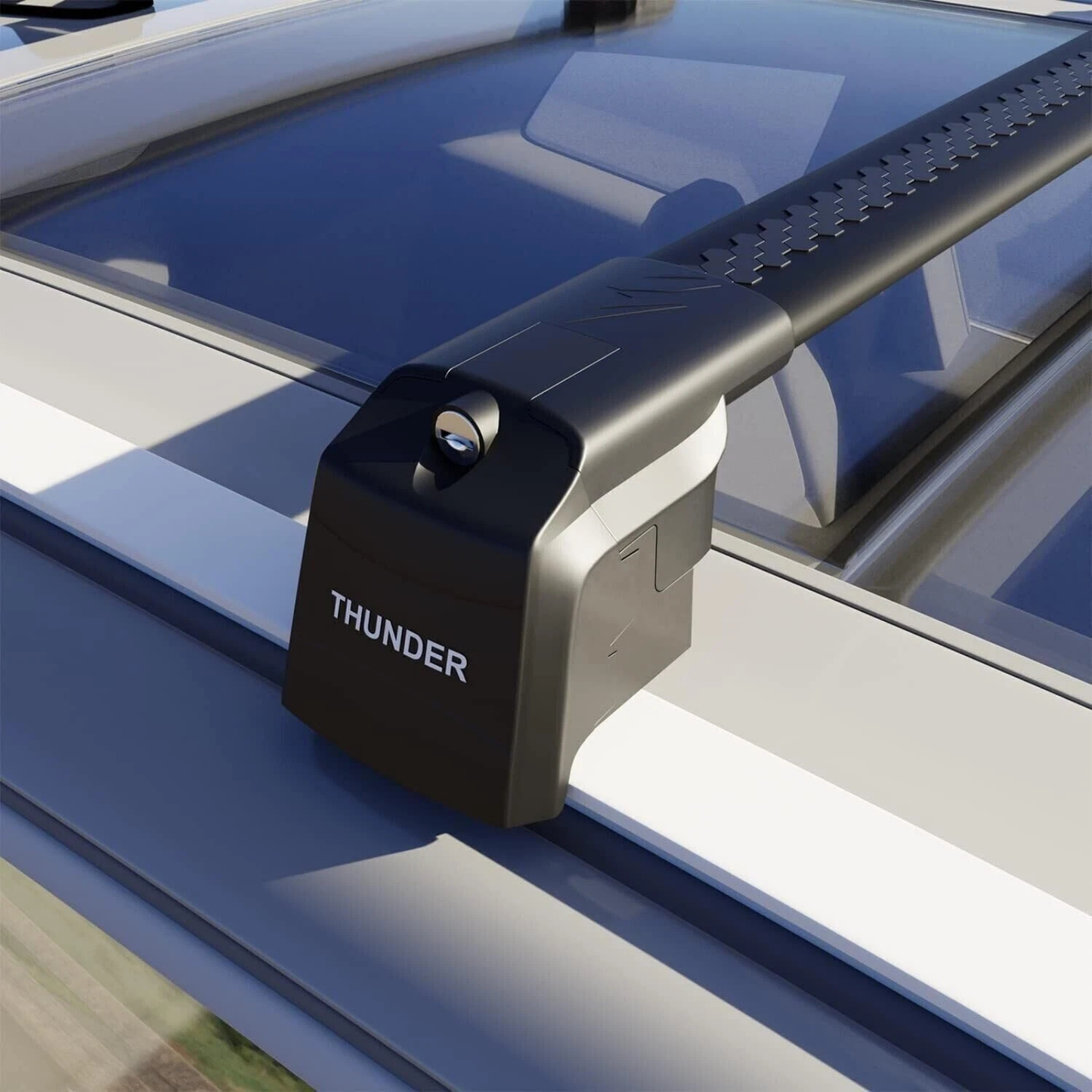 Roof Rack Crossbars for Buick Encore 2013-2023