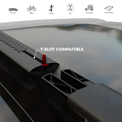 Roof Rack Crossbars for Buick Encore 2013-2023