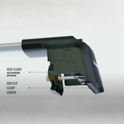 Roof Rack Crossbars for Toyota RAV4 2023-2024