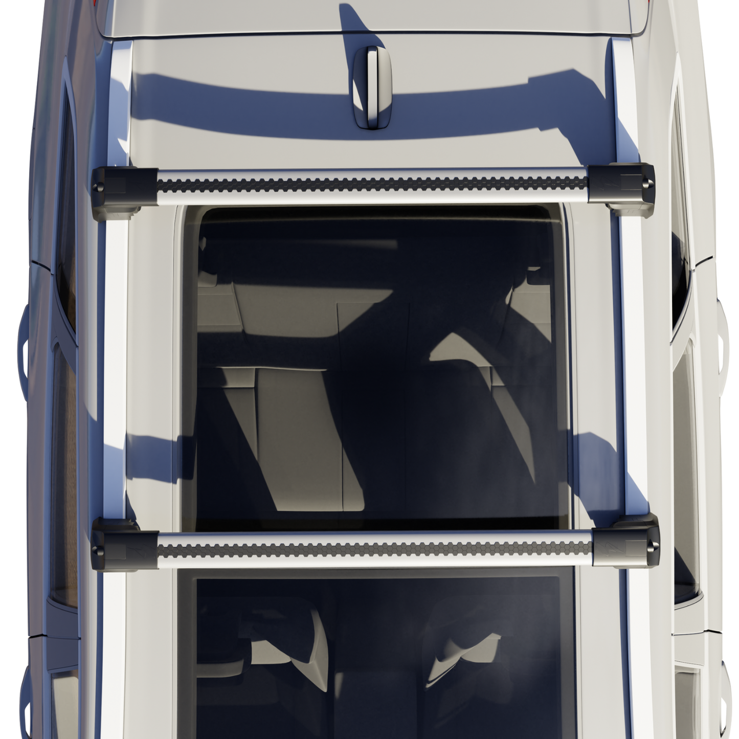 Roof Rack Crossbars for Honda Pilot 2023-2025