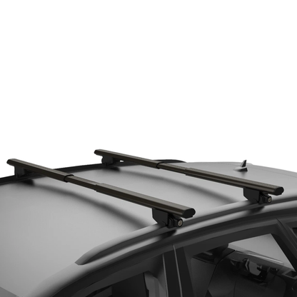 Telescopic Universal Roof Rack Crossbars for Mini Cooper 2002-2024