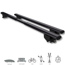 Telescopic Universal Roof Rack Crossbars for Mini Cooper 2002-2024