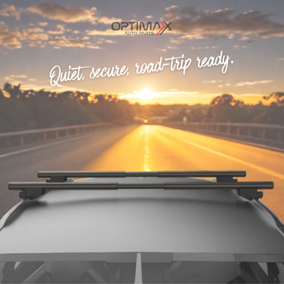 Telescopic Universal Roof Rack Crossbars for BMW X5 2013-2024